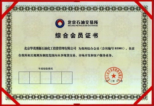 北京華茂博源石油化工投資管理有限公司 專業(yè)投資管理助推石化產(chǎn)業(yè)發(fā)展